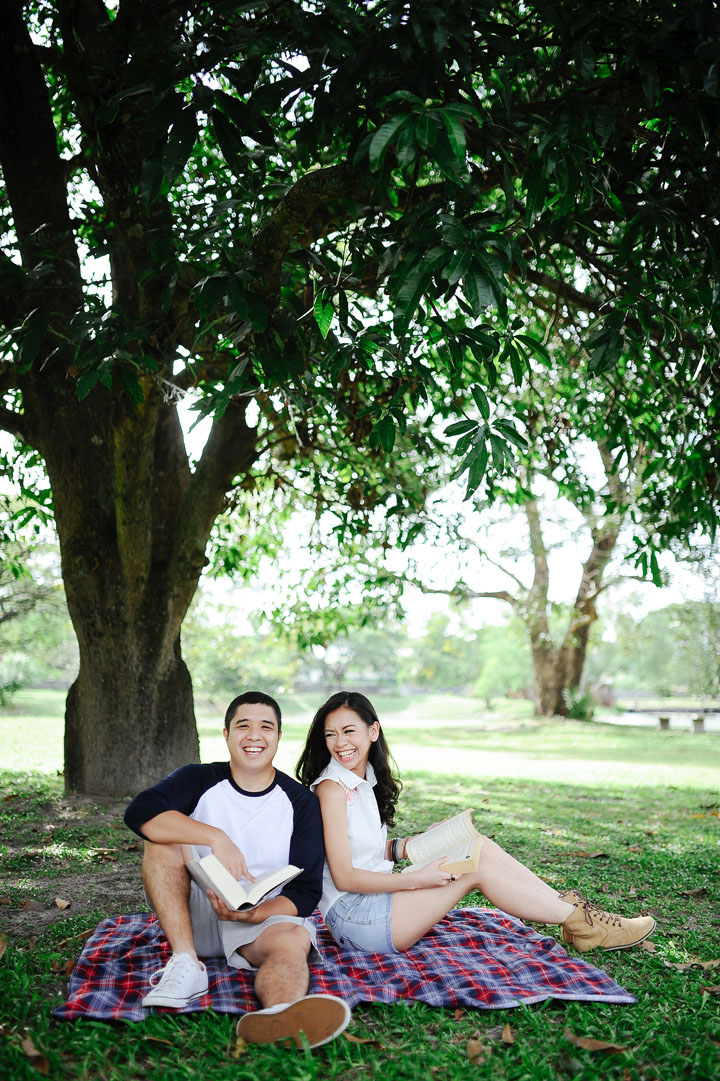 VERON AND MICKEY - Engagement-1