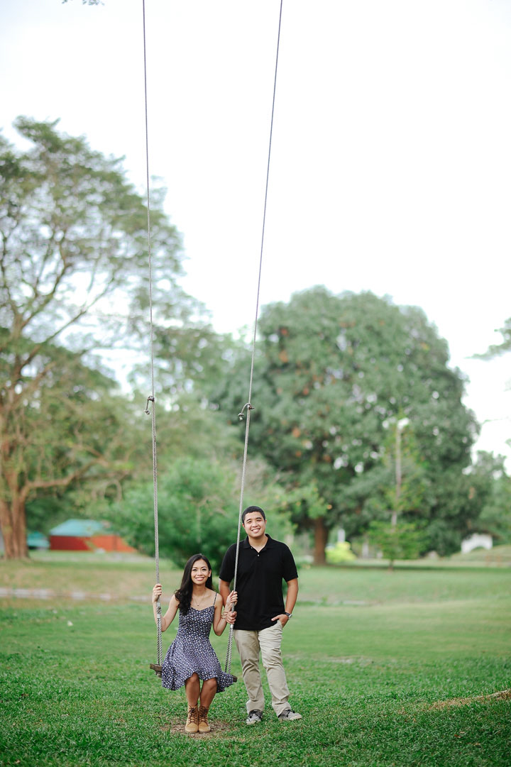 VERON AND MICKEY - Engagement-41