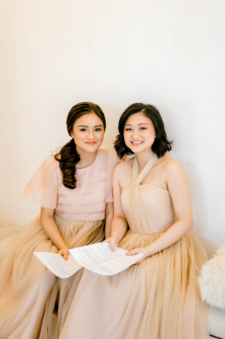 Intimate weddings, Manila, Weddings PH, Nicolai Melicor